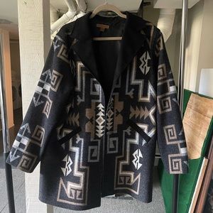 Pendleton Ladies Jacket Size L